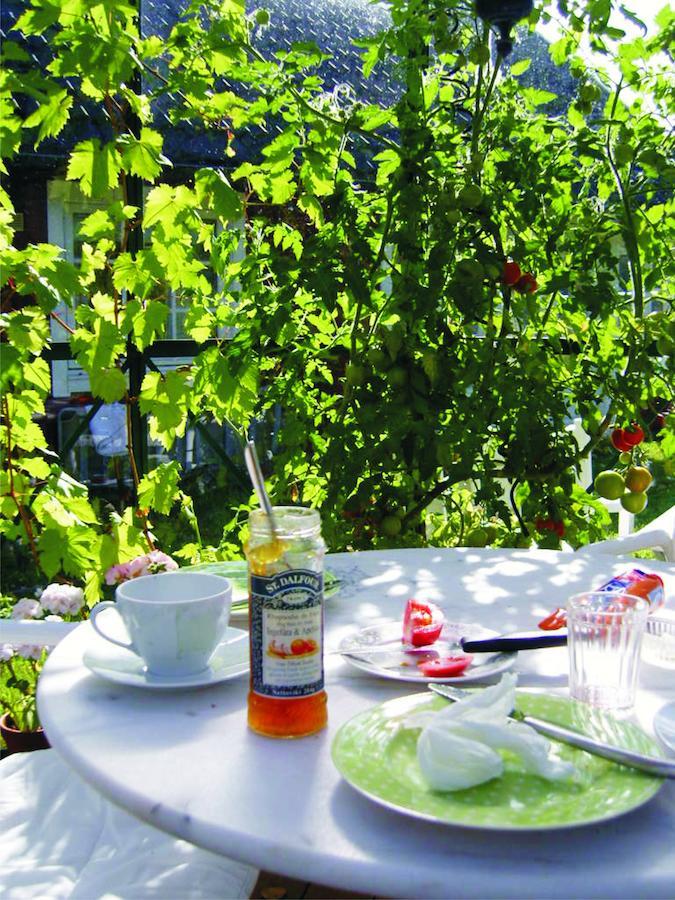 Villa Luna Breakfast Hotel Killeberg Εξωτερικό φωτογραφία